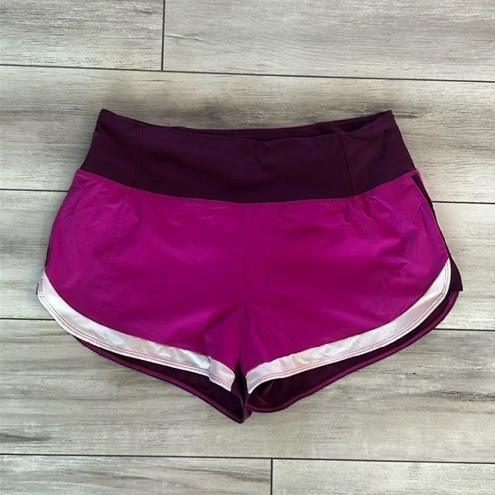 Athleta Running Free ColorBlock 3.5